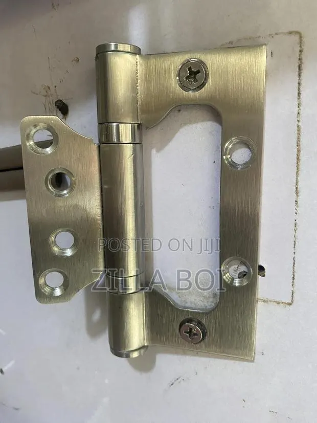 Butterfly Hinges · Photo 1