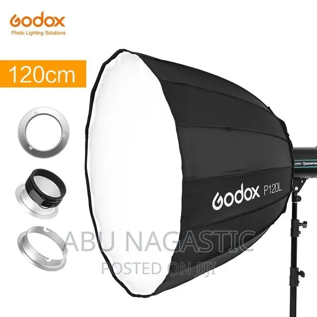 Godox Portable P120L 120CM Softbox · Photo 1