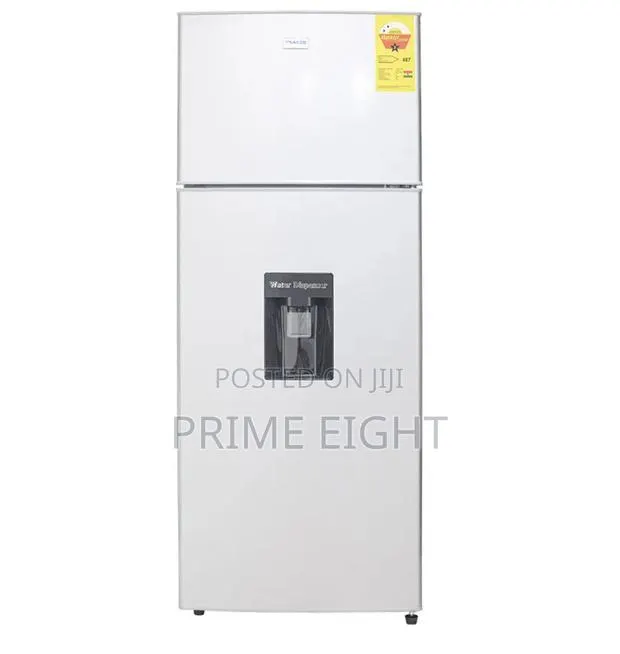 Nasco 210L Top Mount Refrigerator W/ Water Dispenser [NASF2-250FLD] · Photo 1