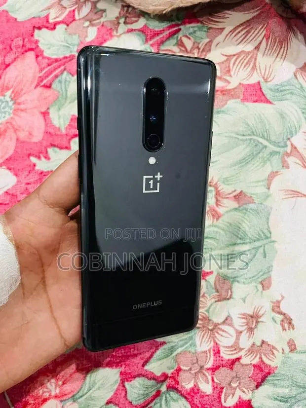 OnePlus 8 128 GB Black · Photo 1