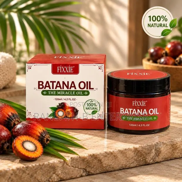 FIXXIE Batana Oil – Natural Care in Every Application · Photo 1