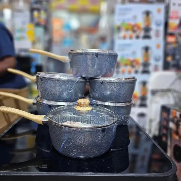 24cm Banku Pot · Photo 1