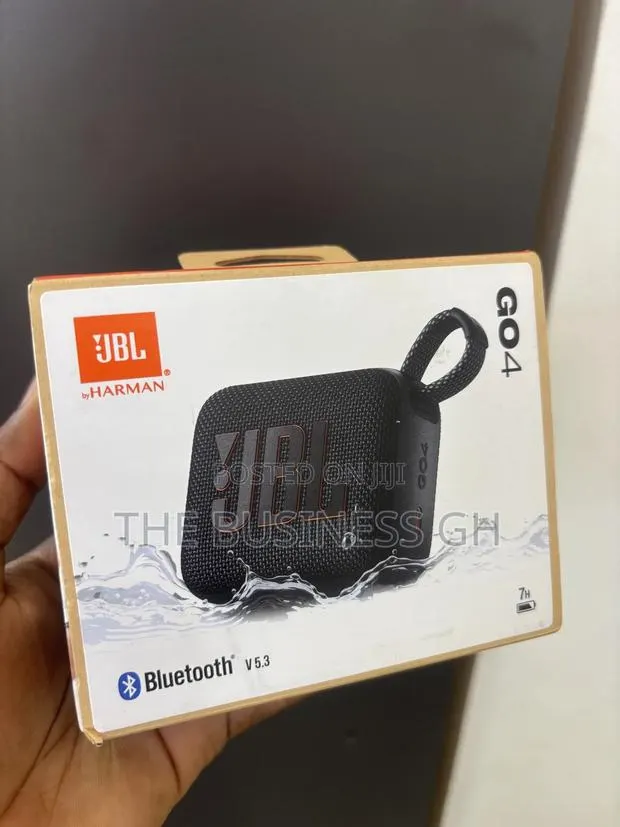 JBL Go 4 Mini Speakers · Photo 1