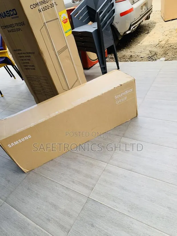 Fabulous Samsung 2025 Q930F Q-Series Wireless 9.1.4ch Soundbar · Photo 1