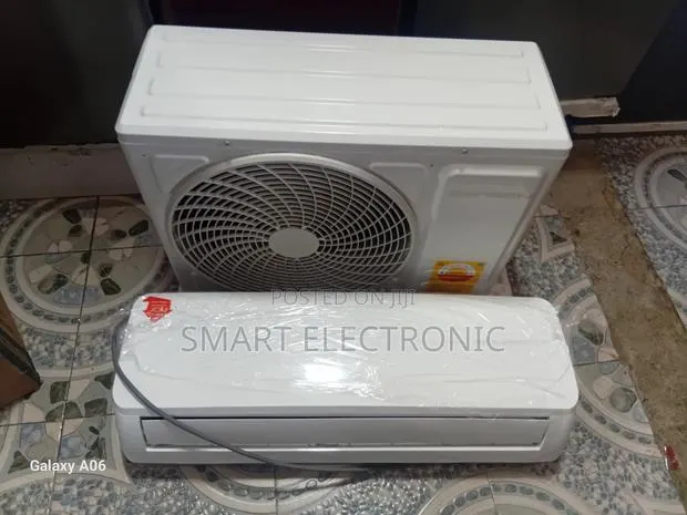 Cool Your Space Faster With Bersen 1.5hp Split Air Conditioner · Photo 1