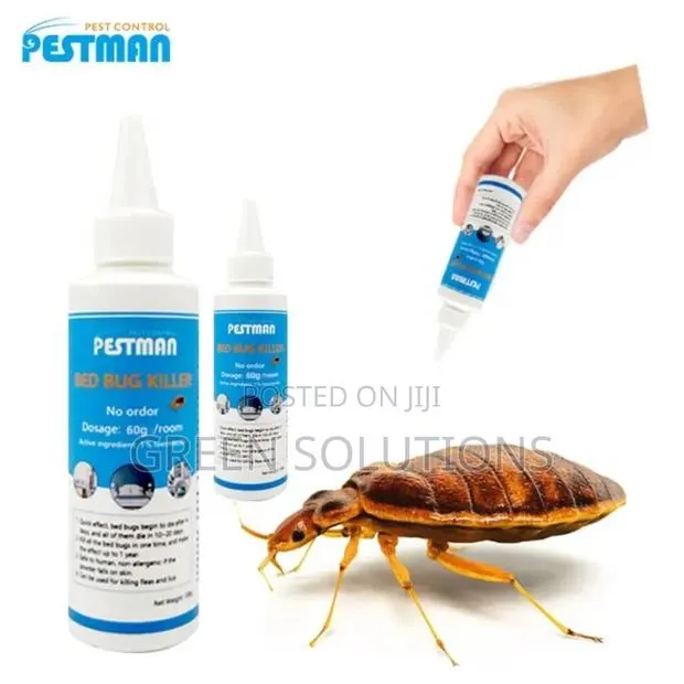 Pestman Bed Bug Killer Powder · Photo 3