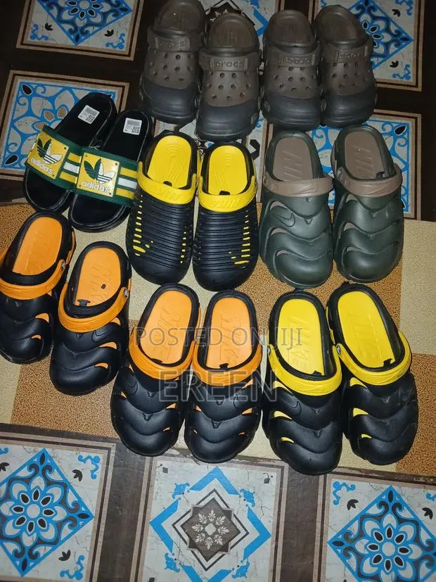 Quality Slippers for Wholesale and Retail · Photo 1