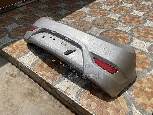 Back Bumper 2011-2014 Hyundai Accent Hatchback · Photo 1
