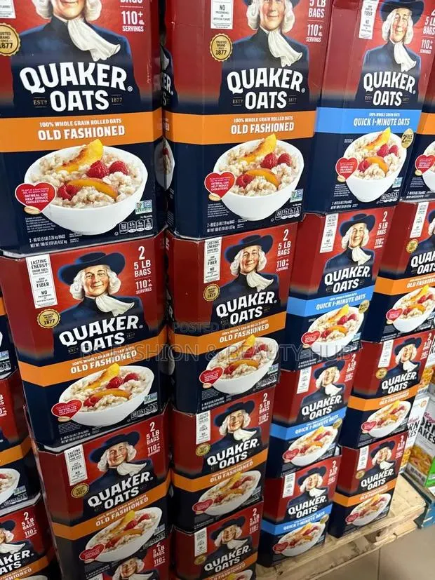 Quaker Oats · Photo 1