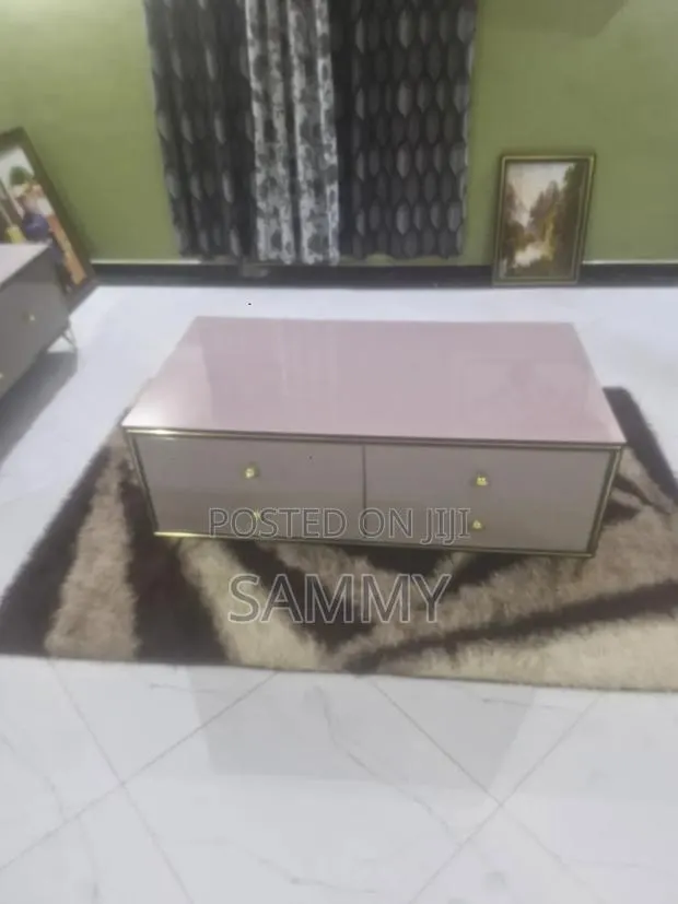 TV Stand and Coffee Table · Photo 1