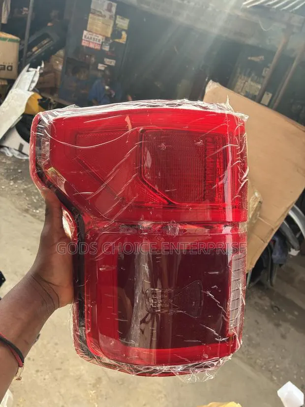 Taillight Ford F150 2017-2018-2019-2020 Without Spot · Photo 1