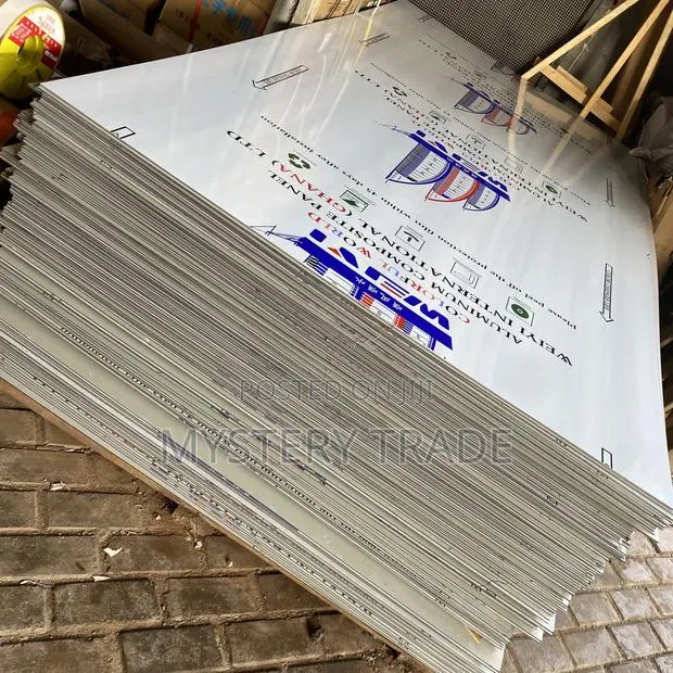 Alucobond Cast Aluminum Sheet · Photo 1