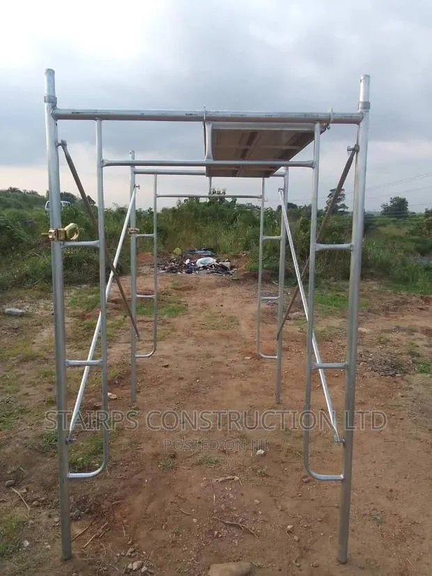 Galvanized Chinese Scaffolds for Sale. · Photo 1