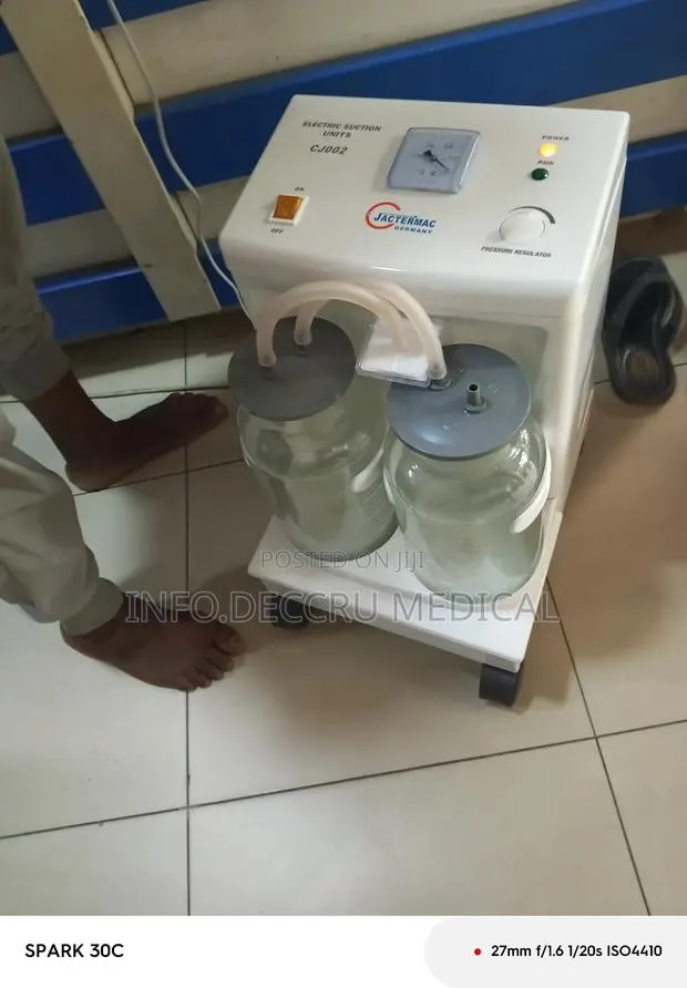 Suction Machine · Photo 1