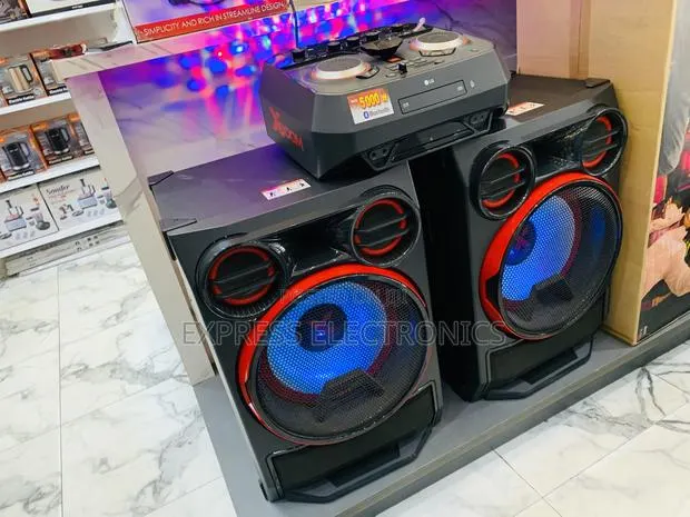 Get the Best Ck99 5000w X-Boom Lg · Photo 1