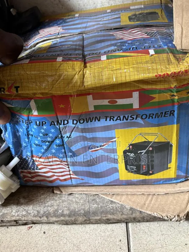 2000watts Transformer · Photo 1