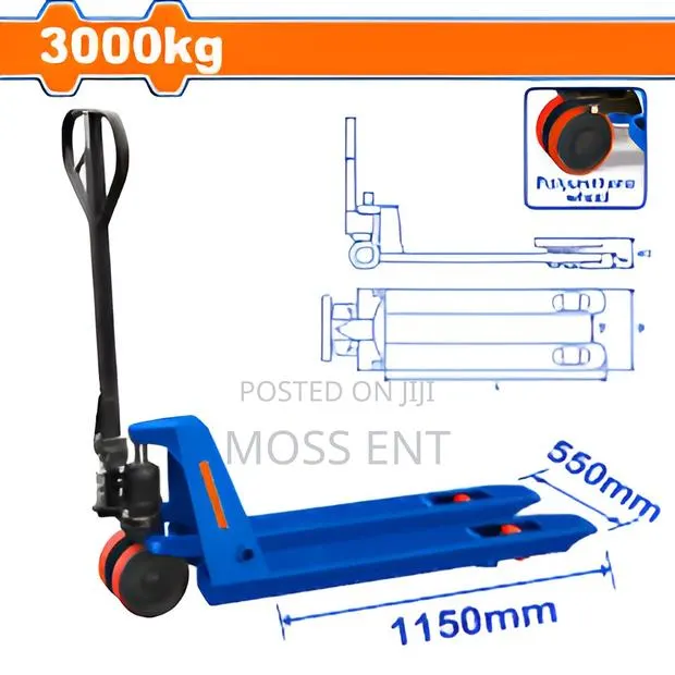 Hand Pallet Truck - Wnh1r30 · Photo 1