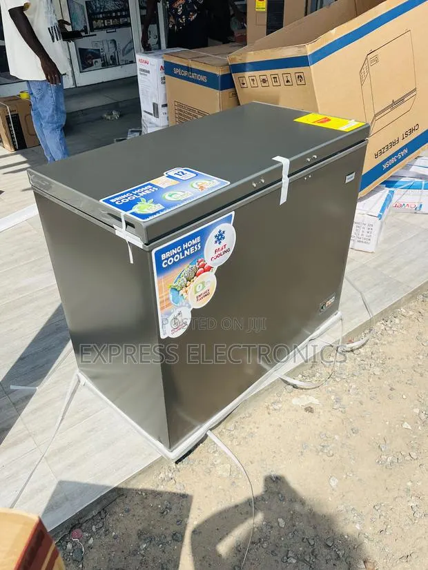 Spectacular Performance Chest Freezer Single Door 316l · Photo 1