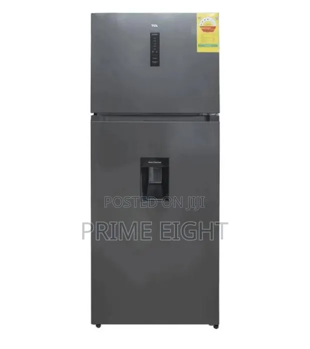 TCL 413L P540TMGWD Frost-Free Double-Door Top Refrigerator · Photo 1