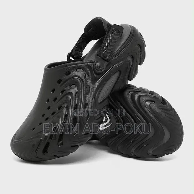 Crocs Echo 2 Chrome Comfort Clogs, Swipe to Others >>