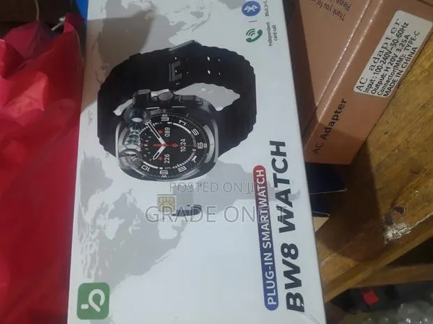 Sim Smart Plug-in Smart Watch · Photo 1