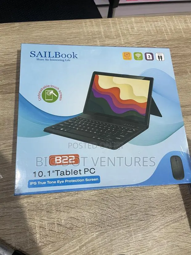 New SAILBook B10 256 GB · Photo 1