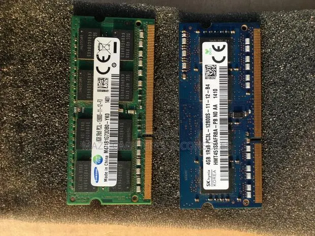 8gb Laptop Ram/Memory Ddr3 Pc3l · Photo 1