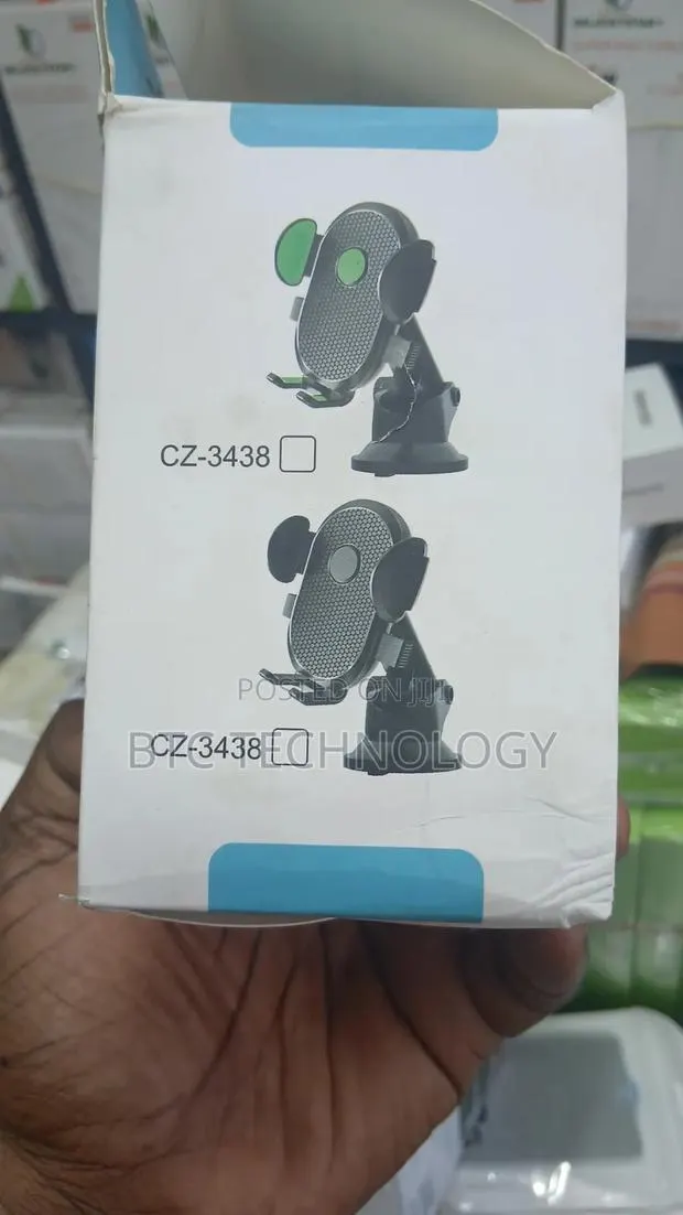 3d Hitech Car Phone Holder · Photo 1