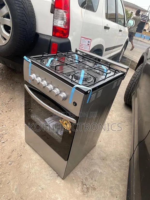 Volcano 4 Burner Cooker Your Everyday Kitchen Companion · Photo 1