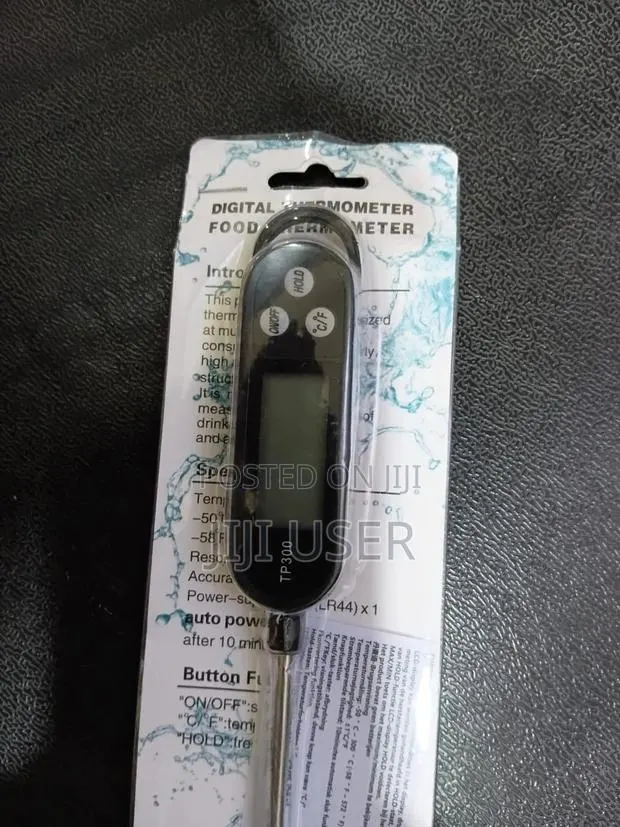 Digital Thermometer · Photo 1