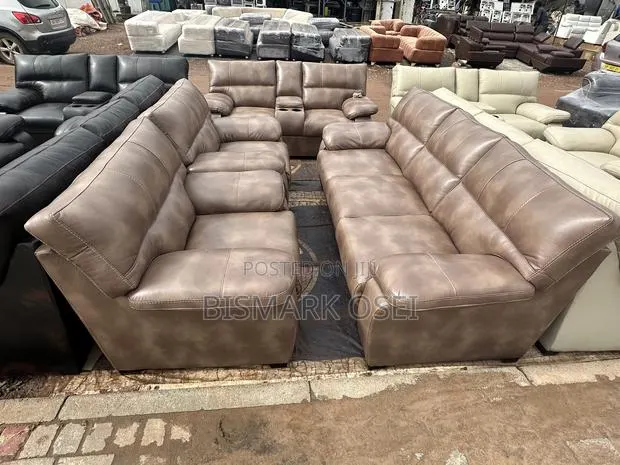 Comfortable Seven Seater Sofa Furniture · Photo 1