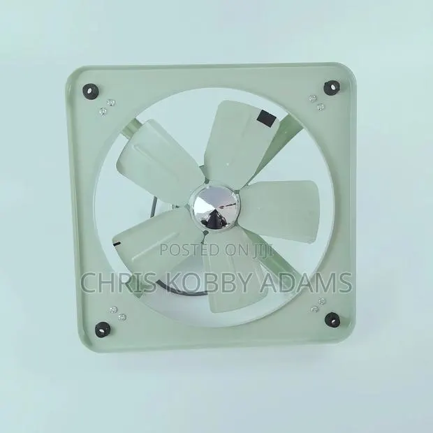 Incubator Fan · Photo 1
