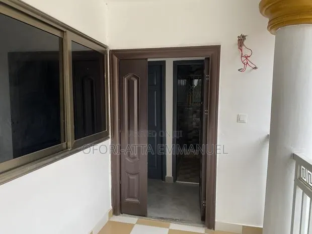 1bdrm Apartment in Amasaman Behind, Pokuase for rent · Photo 1