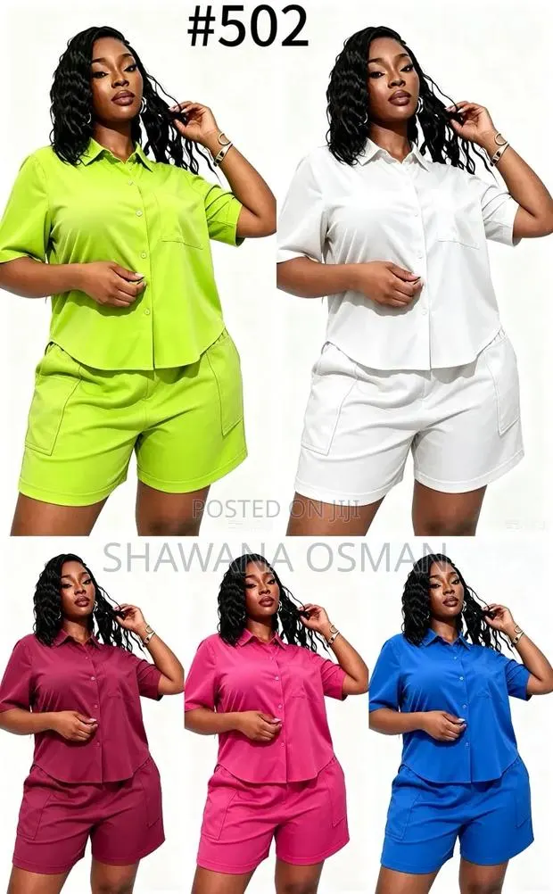 Ladies Two Piece Wear · Photo 1