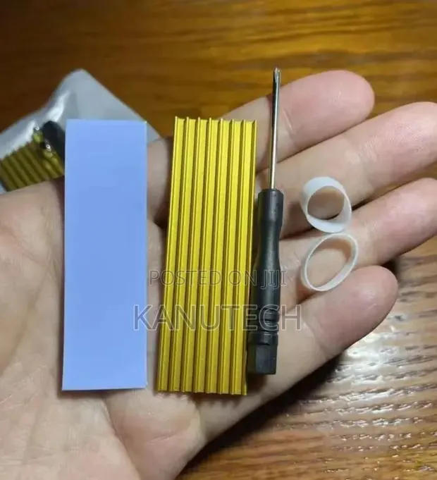 M.2 SSD Heatsink. 2280 · Photo 1
