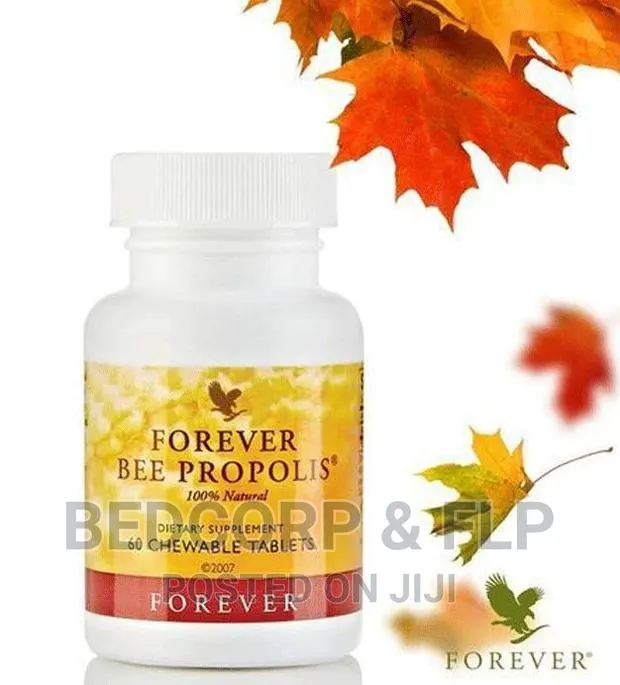 Forever Bee Propolis 60 Tabs · Photo 1
