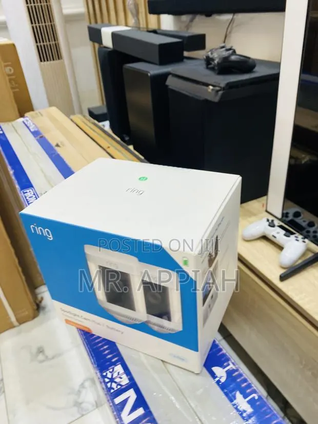 Ring Sportlight Cam Plus Outside Home Security Camera · Photo 1
