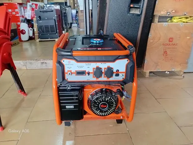 Ecoolmax 10kva Gen – Your Reliable Home Business Backup 10kva · Photo 1