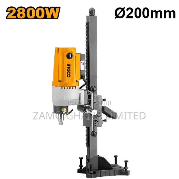 Diamond Drilling Machine # Ddm28001 · Photo 1