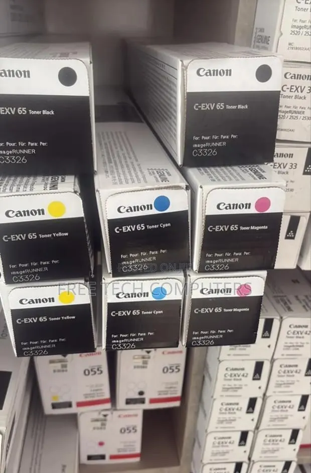 Genuine Canon Cexv 65 · Photo 1