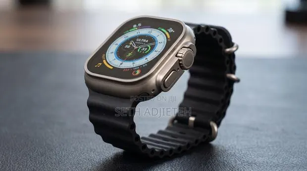 Ultra Bluetooth Series 8 Smart Watch · Photo 1