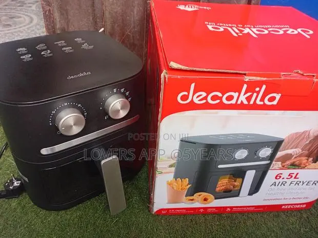 Easy Life 6.5L Air Fryer Quality Air Fryer · Photo 1