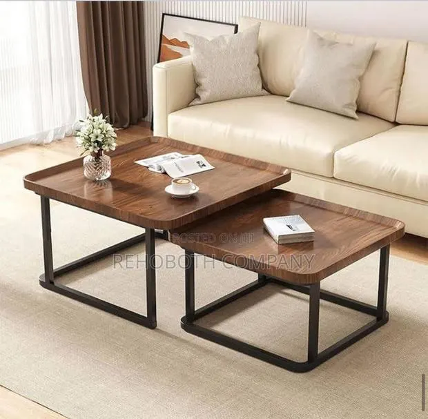 Double Center Table · Photo 1