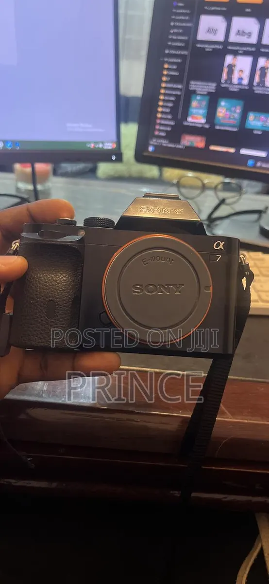 Sony A7 Body Only · Photo 1
