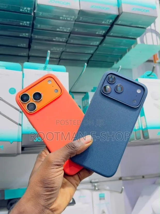 Techwoven Magnetic Case for iPhone 17 Pro Max · Photo 1