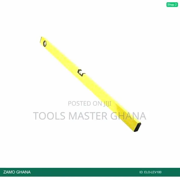 Elora Spirit Level 100cm - Elo-Lev100 · Photo 1