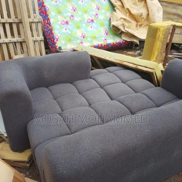 Cube Shapes Sofa Stylish Home · Photo 1