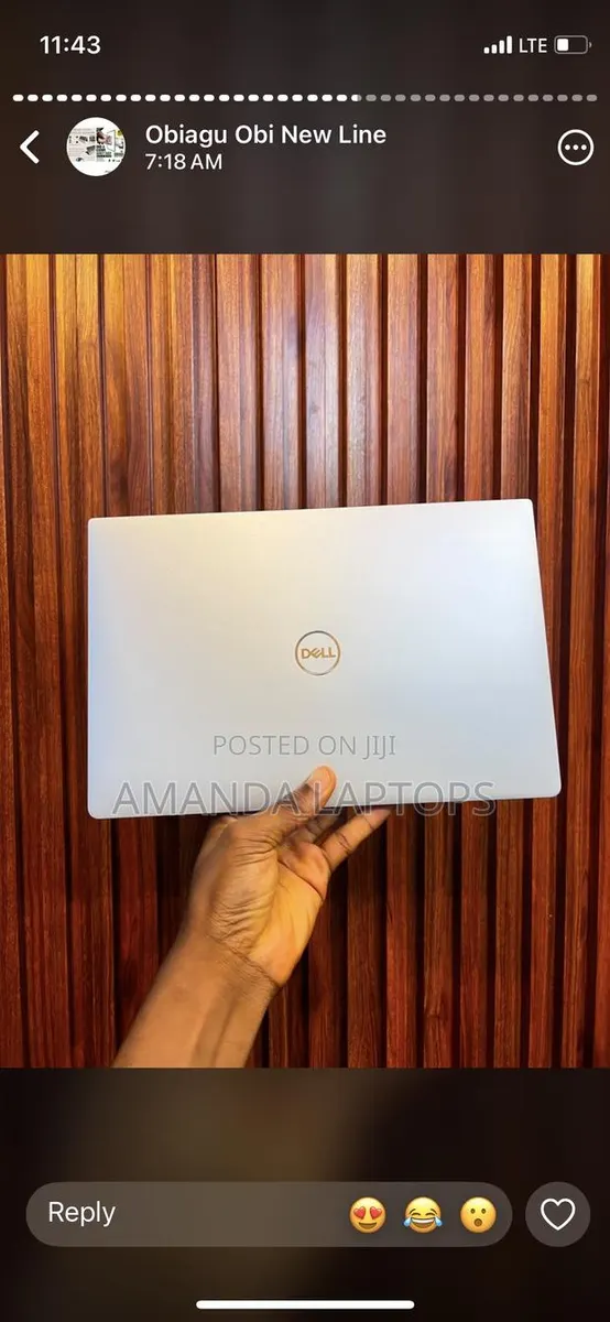 New Laptop HP EliteBook 840 G5 12GB Intel Core i5 SSD 256GB · Photo 4