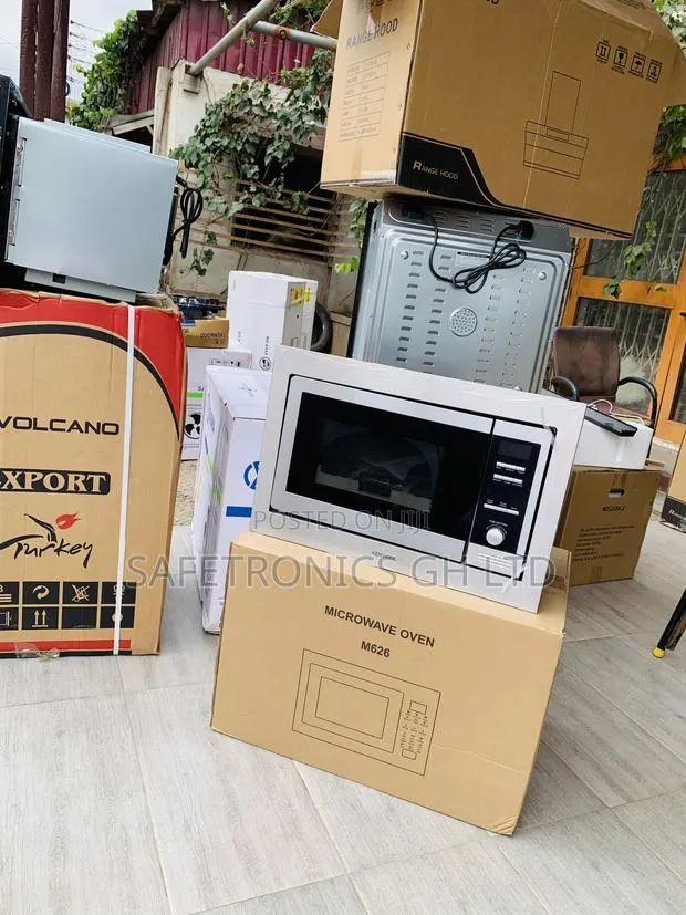 Enjoy Great Electric Kenwood Inbuilt Black Microwave · Photo 1