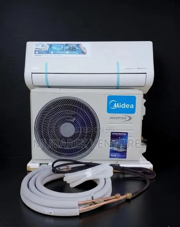 Midea 1.5hp Split Inverter - R290 · Photo 1